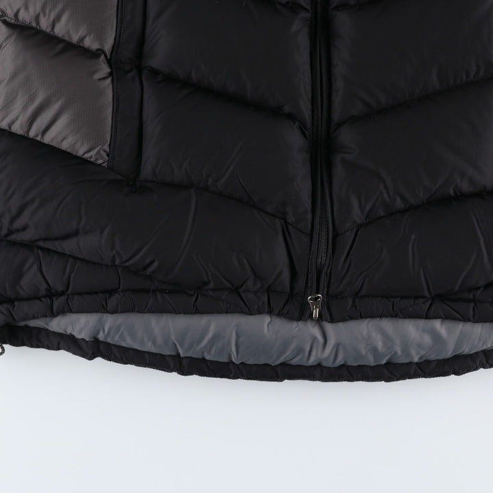 Love Rab Down Jacket Women's XL polyamide black type Vintage Second Hand