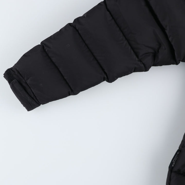 Love Rab Down Jacket Women's XL polyamide black type Vintage Second Hand