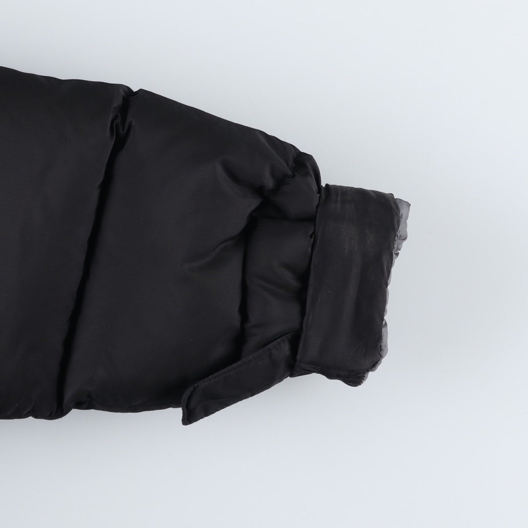 Love Rab Down Jacket Women's XL polyamide black type Vintage Second Hand