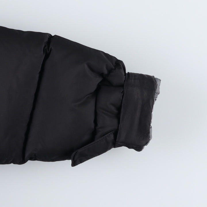 Love Rab Down Jacket Women's XL polyamide black type Vintage Second Hand