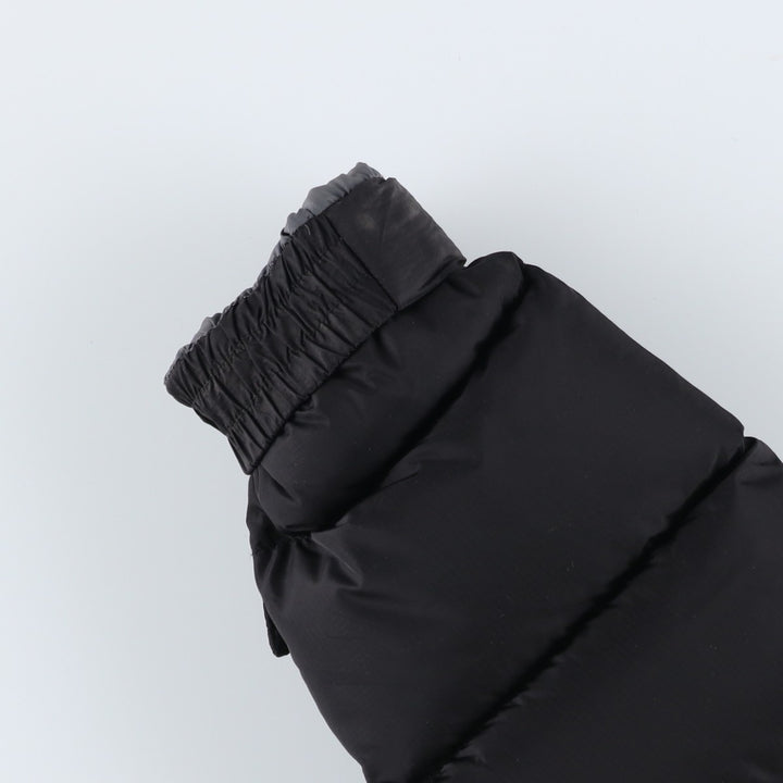 Love Rab Down Jacket Women's XL polyamide black type Vintage Second Hand
