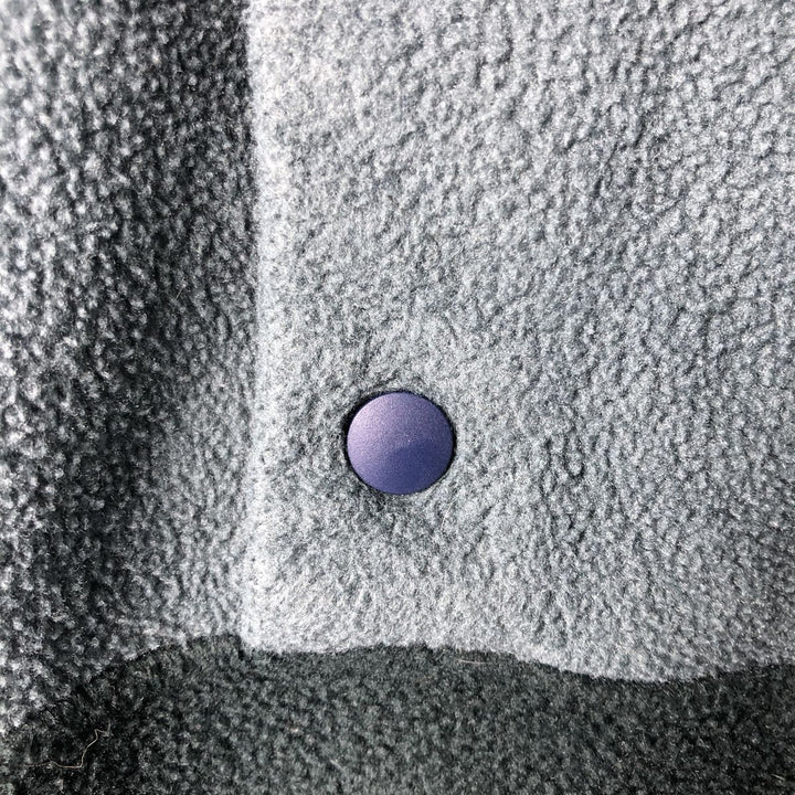 Patagonia Synchilla Snap-T 25580FA16 Half-Snap Fleece Pullover, Men's XL polyester green type Vintage Second Hand