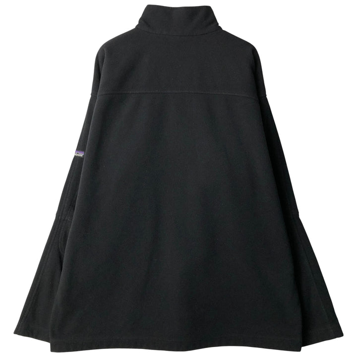 Patagonia Synchilla Fleece Jacket, Men's XL unclear black type Vintage Second Hand