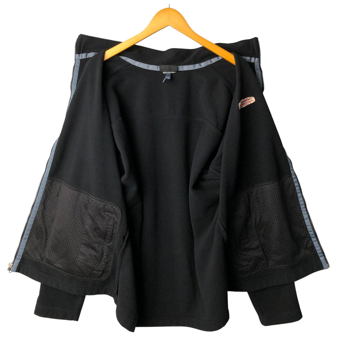 Patagonia Synchilla Fleece Jacket, Men's XL unclear black type Vintage Second Hand
