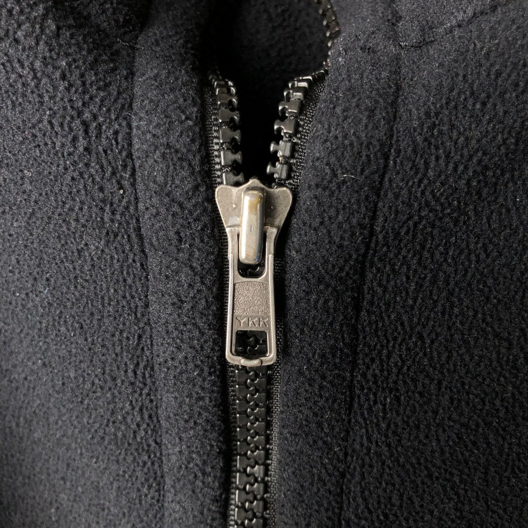 Patagonia Synchilla Fleece Jacket, Men's XL unclear black type Vintage Second Hand