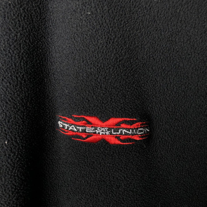 Patagonia Synchilla Fleece Jacket, Men's XL unclear black type Vintage Second Hand