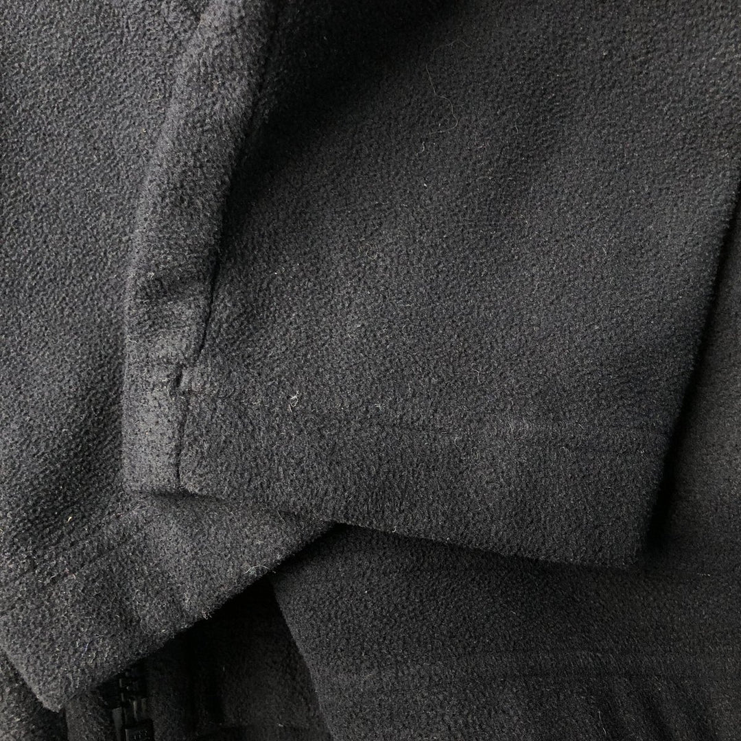 Patagonia Synchilla Fleece Jacket, Men's XL unclear black type Vintage Second Hand