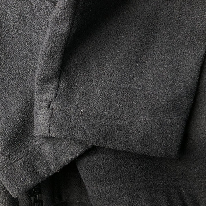 Patagonia Synchilla Fleece Jacket, Men's XL unclear black type Vintage Second Hand
