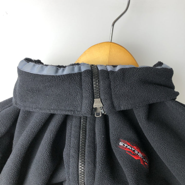 Patagonia Synchilla Fleece Jacket, Men's XL unclear black type Vintage Second Hand