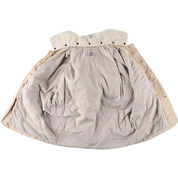 90'S Vintage Levi's Padded Puffer Jacket, Men's Size XL unclear Beige type Vintage Second Hand