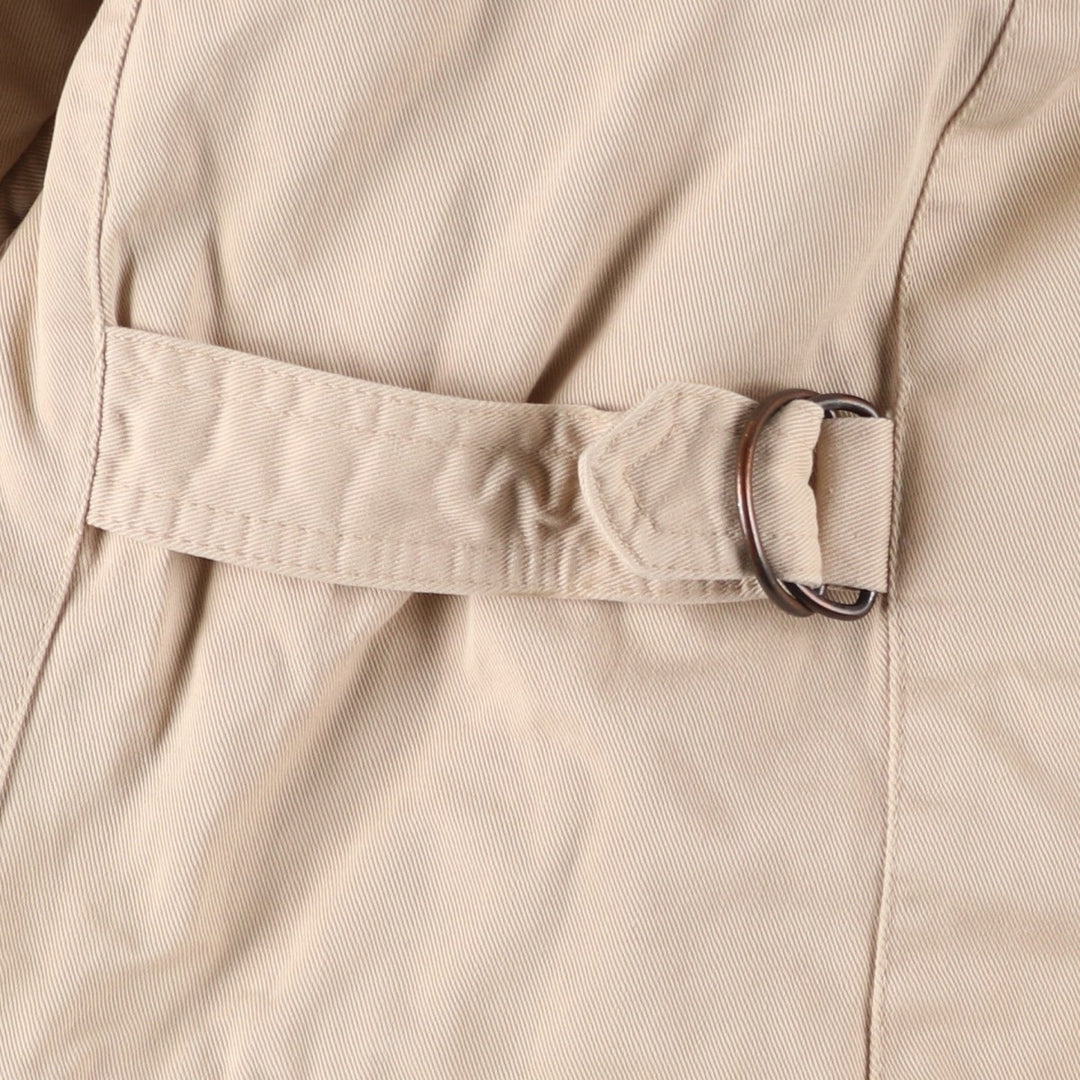 90'S Vintage Levi's Padded Puffer Jacket, Men's Size XL unclear Beige type Vintage Second Hand