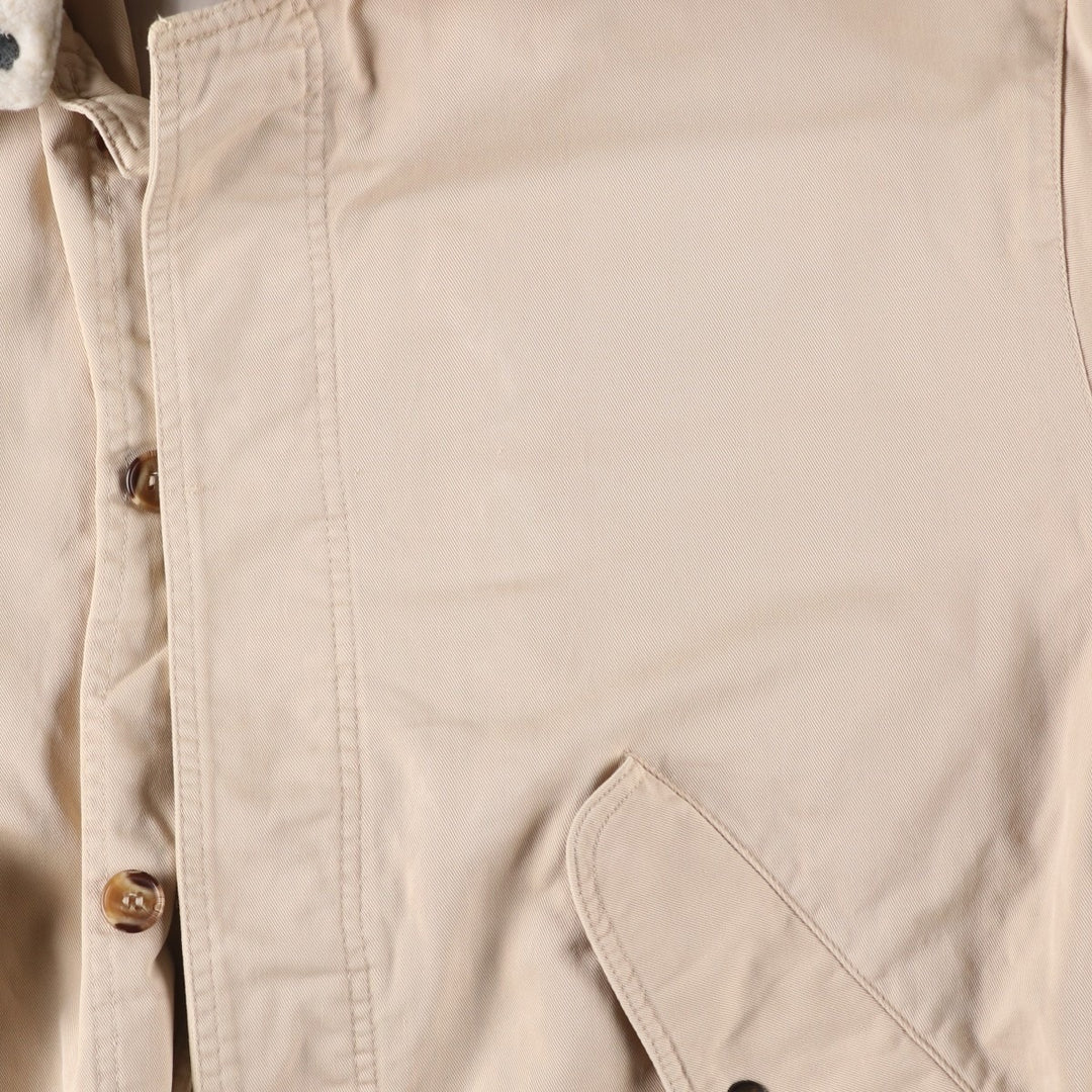 90'S Vintage Levi's Padded Puffer Jacket, Men's Size XL unclear Beige type Vintage Second Hand