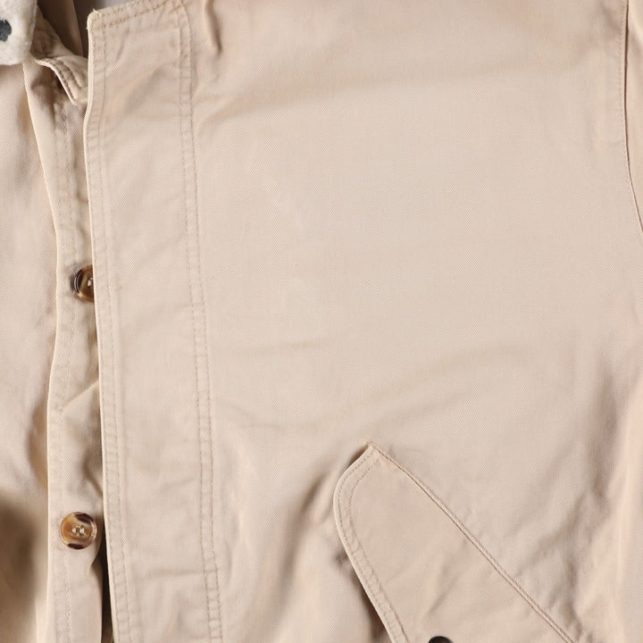 90'S Vintage Levi's Padded Puffer Jacket, Men's Size XL unclear Beige type Vintage Second Hand