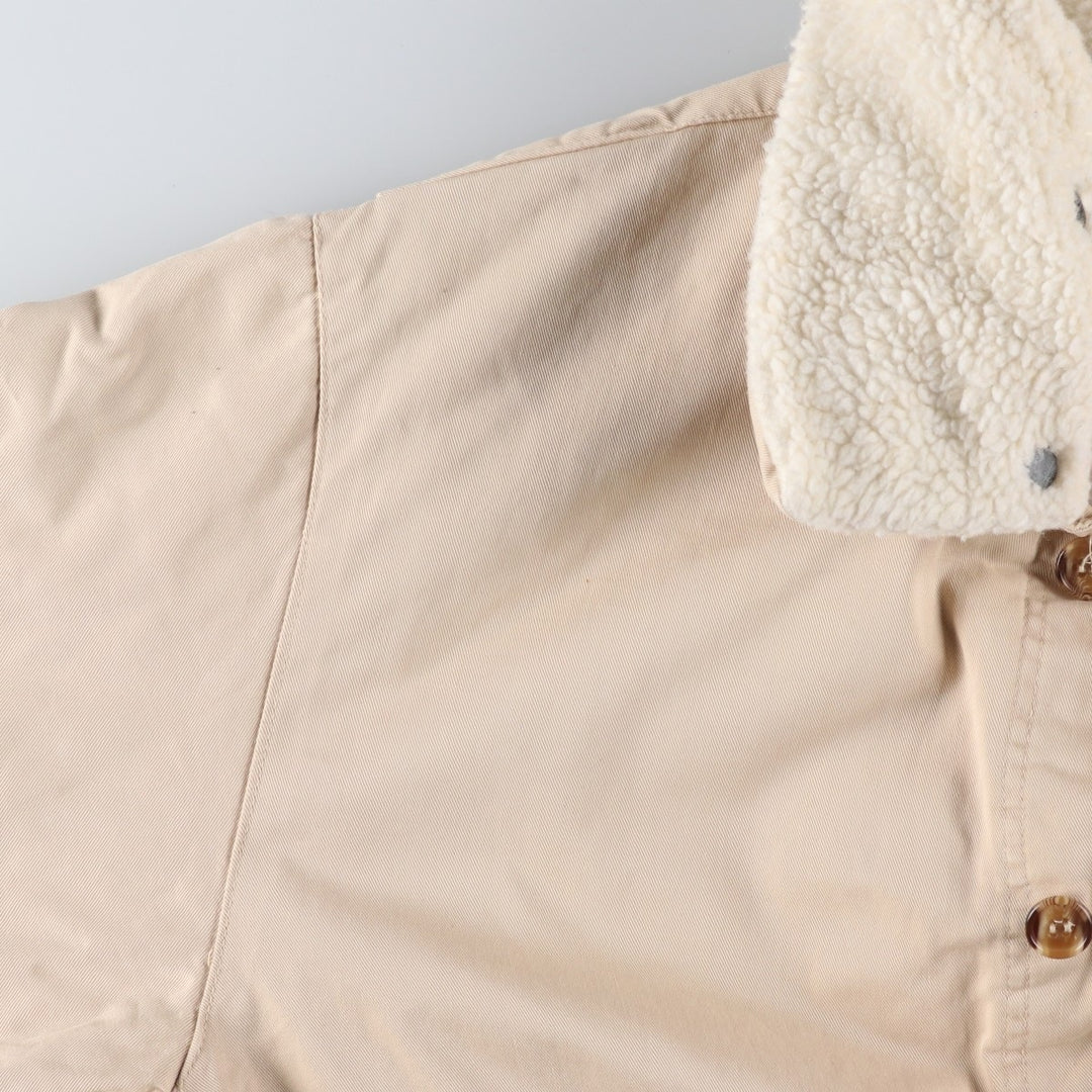 90'S Vintage Levi's Padded Puffer Jacket, Men's Size XL unclear Beige type Vintage Second Hand