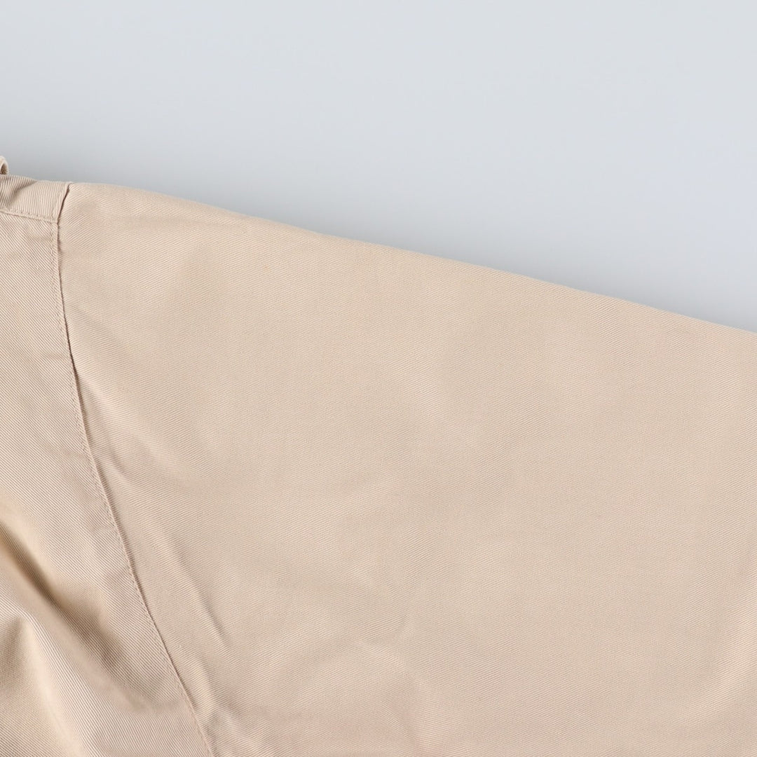 90'S Vintage Levi's Padded Puffer Jacket, Men's Size XL unclear Beige type Vintage Second Hand