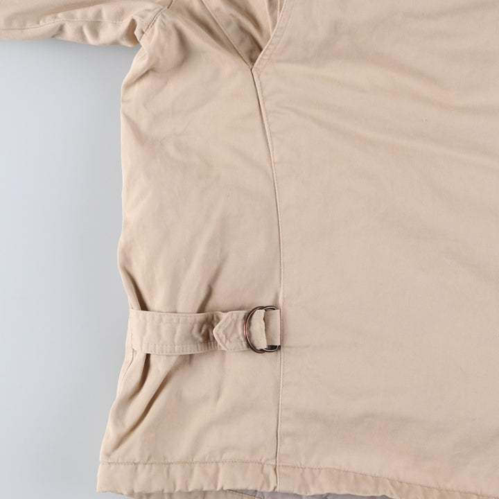 90'S Vintage Levi's Padded Puffer Jacket, Men's Size XL unclear Beige type Vintage Second Hand