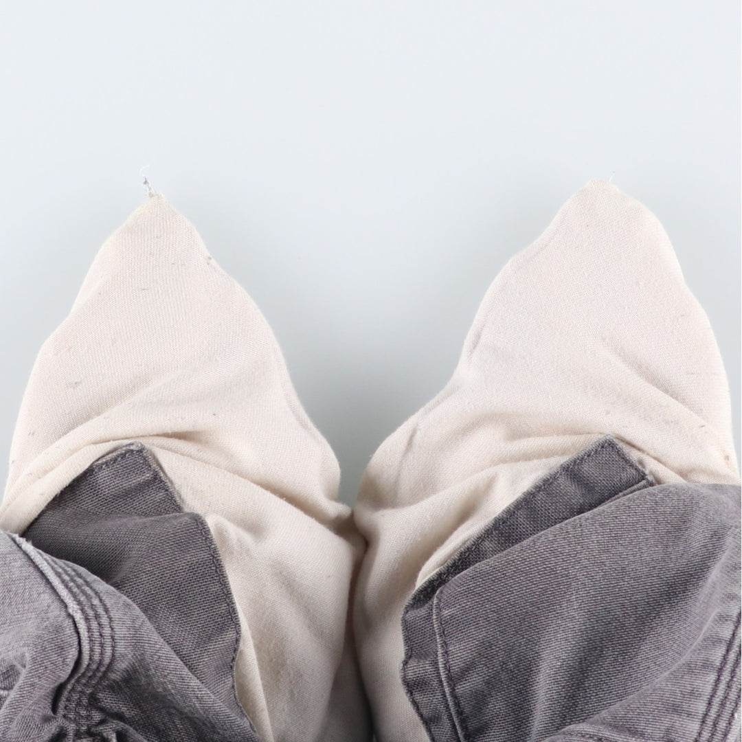 Carhartt Relaxed Fit Duck Painter Pants, Men's, Size 34 cotton gray type Vintage Second Hand