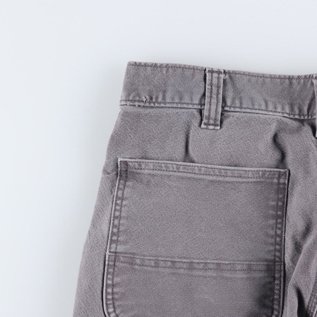 Carhartt Relaxed Fit Duck Painter Pants, Men's, Size 34 cotton gray type Vintage Second Hand