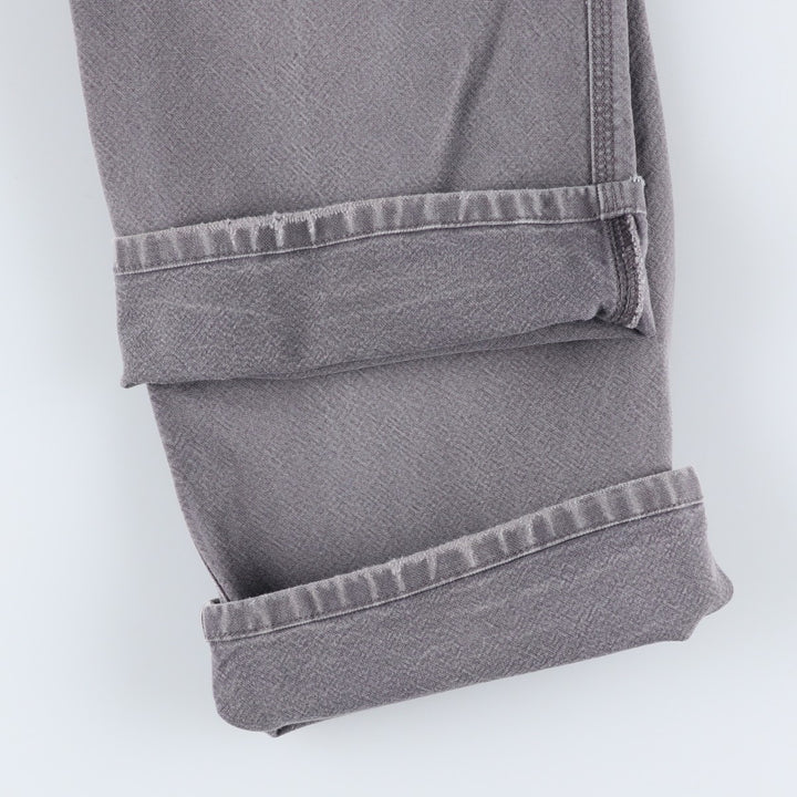 Carhartt Relaxed Fit Duck Painter Pants, Men's, Size 34 cotton gray type Vintage Second Hand