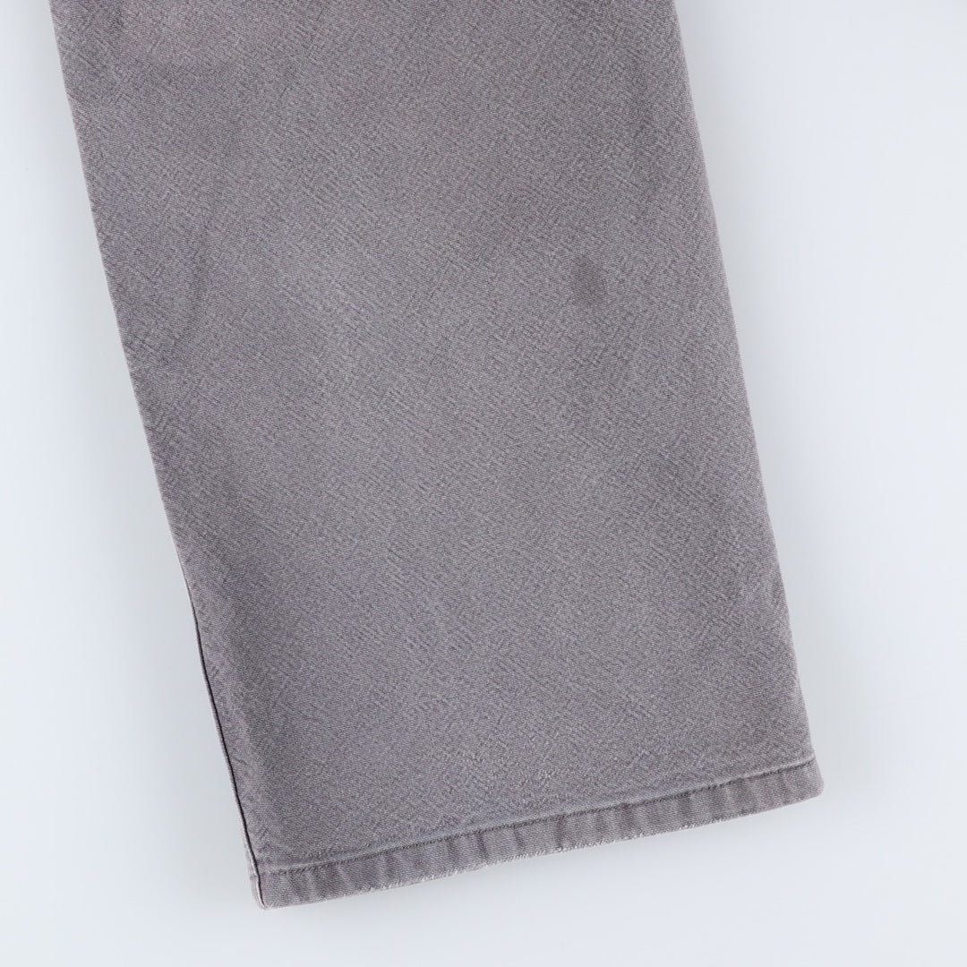 Carhartt Relaxed Fit Duck Painter Pants, Men's, Size 34 cotton gray type Vintage Second Hand