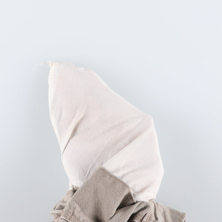 Carhartt Relaxed Fit Duck Painter Pants, Men's, W35 equivalent cotton Khaki type beige Vintage Second Hand