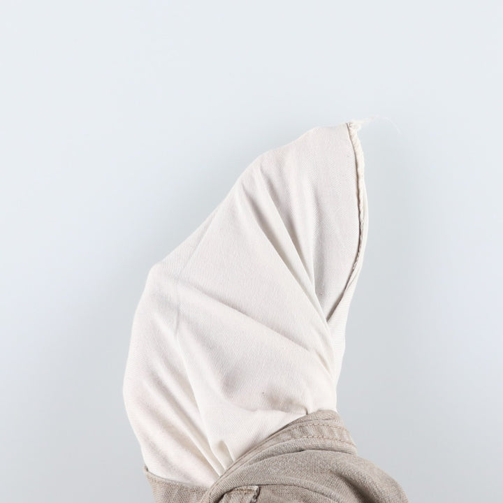 Carhartt Relaxed Fit Duck Painter Pants, Men's, W35 equivalent cotton Khaki type beige Vintage Second Hand