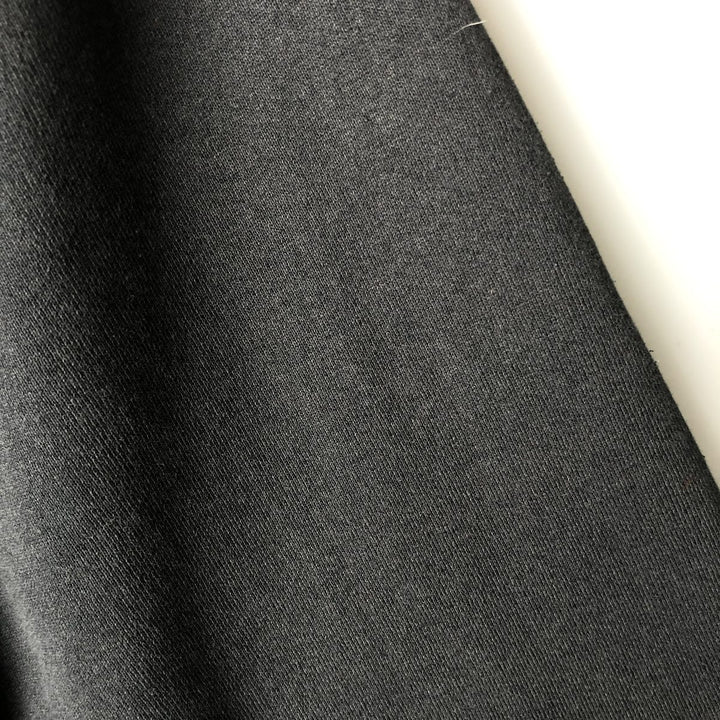 90'S Fruit of the Loom Sweatshirt, Men's XL, Vintage cotton black type Vintage Second Hand