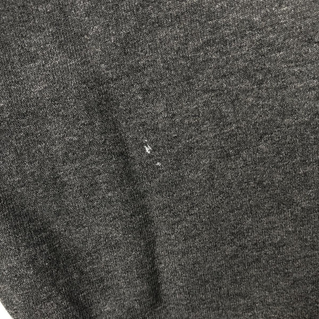 HARD ROCK CAFE Advertising Sweatshirt, Men's Size L unclear Charcoal Vintage Second Hand