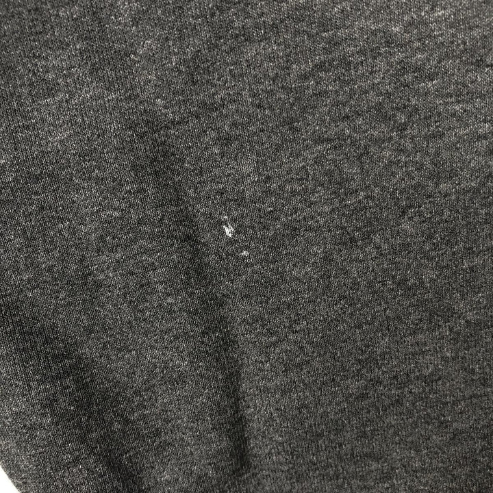HARD ROCK CAFE Advertising Sweatshirt, Men's Size L unclear Charcoal Vintage Second Hand