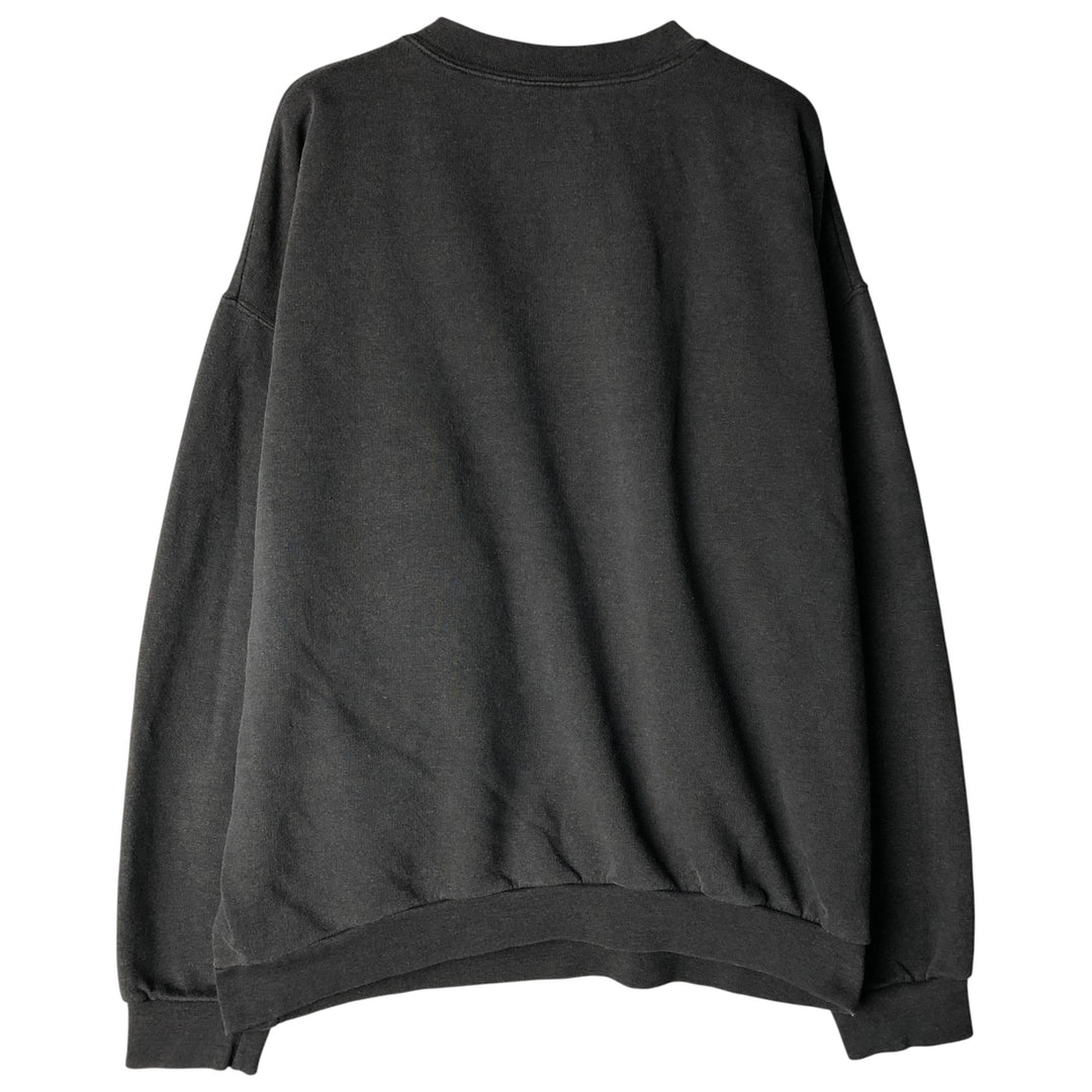 Vintage HARD ROCK CAFE Advertising Sweatshirt, Men's XL cotton black type Vintage Second Hand