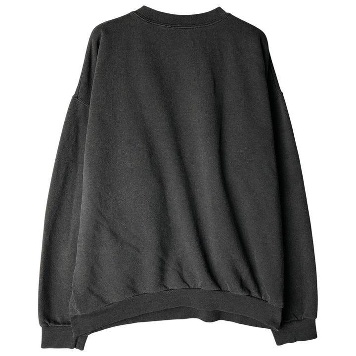 Vintage HARD ROCK CAFE Advertising Sweatshirt, Men's XL cotton black type Vintage Second Hand