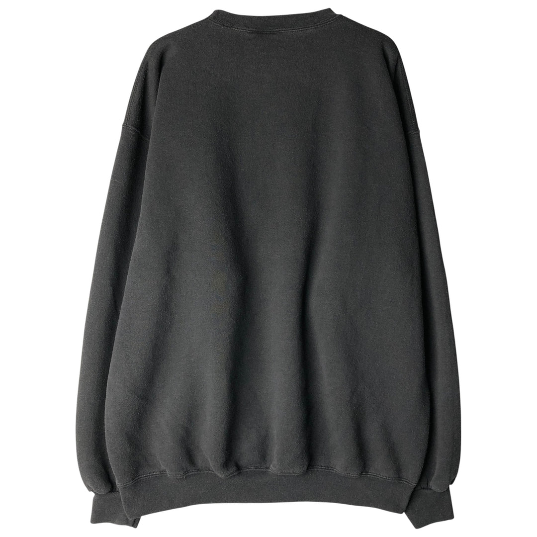 HARD ROCK CAFE Advertising Sweatshirt, Men's Size XL unclear black type Vintage Second Hand