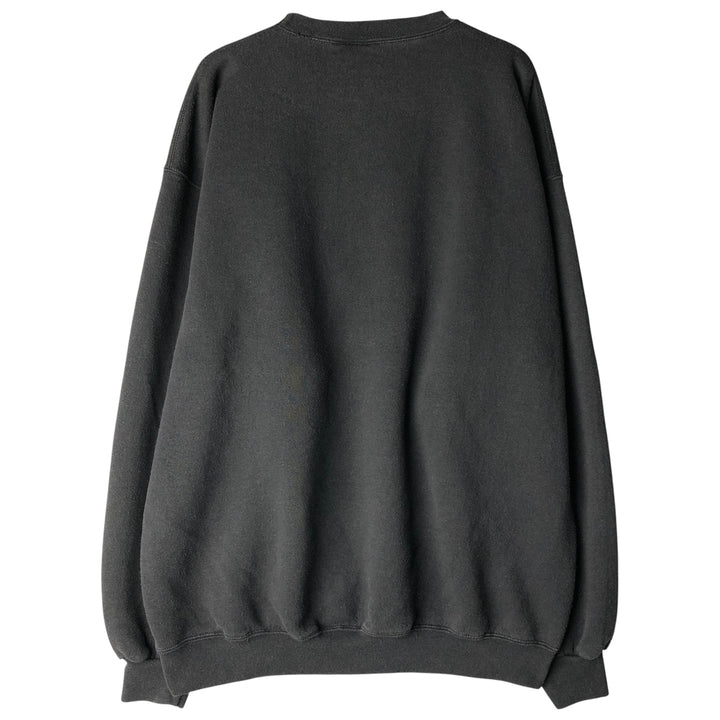 HARD ROCK CAFE Advertising Sweatshirt, Men's Size XL unclear black type Vintage Second Hand