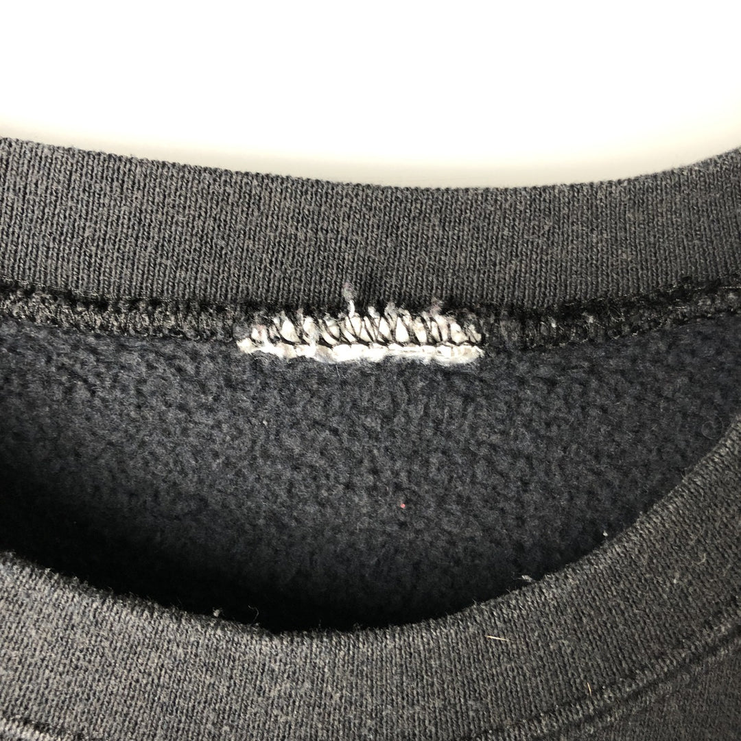 HARD ROCK CAFE Advertising Sweatshirt, Men's Size XL unclear black type Vintage Second Hand