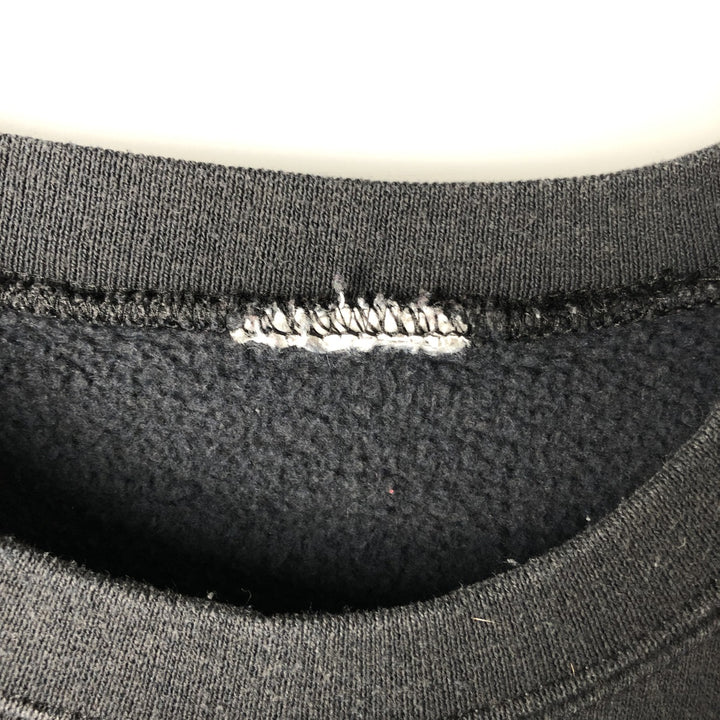 HARD ROCK CAFE Advertising Sweatshirt, Men's Size XL unclear black type Vintage Second Hand
