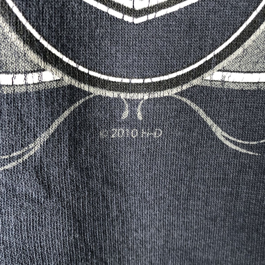 Harley-Davidson Advertising Sweatshirt, Men's XXL unclear Navy blue Vintage Second Hand