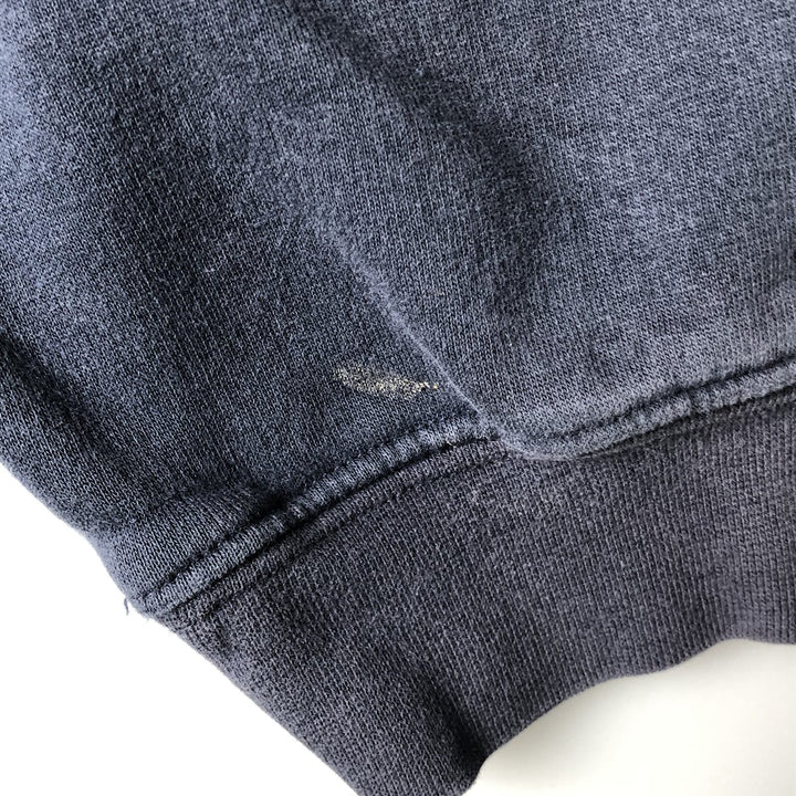 Harley-Davidson Advertising Sweatshirt, Men's XXL unclear Navy blue Vintage Second Hand