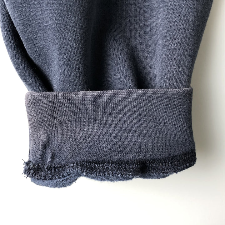 Harley-Davidson Advertising Sweatshirt, Men's XXL unclear Navy blue Vintage Second Hand