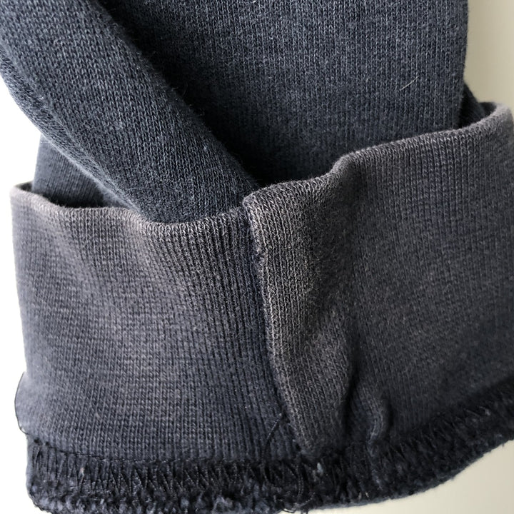 Harley-Davidson Advertising Sweatshirt, Men's XXL unclear Navy blue Vintage Second Hand