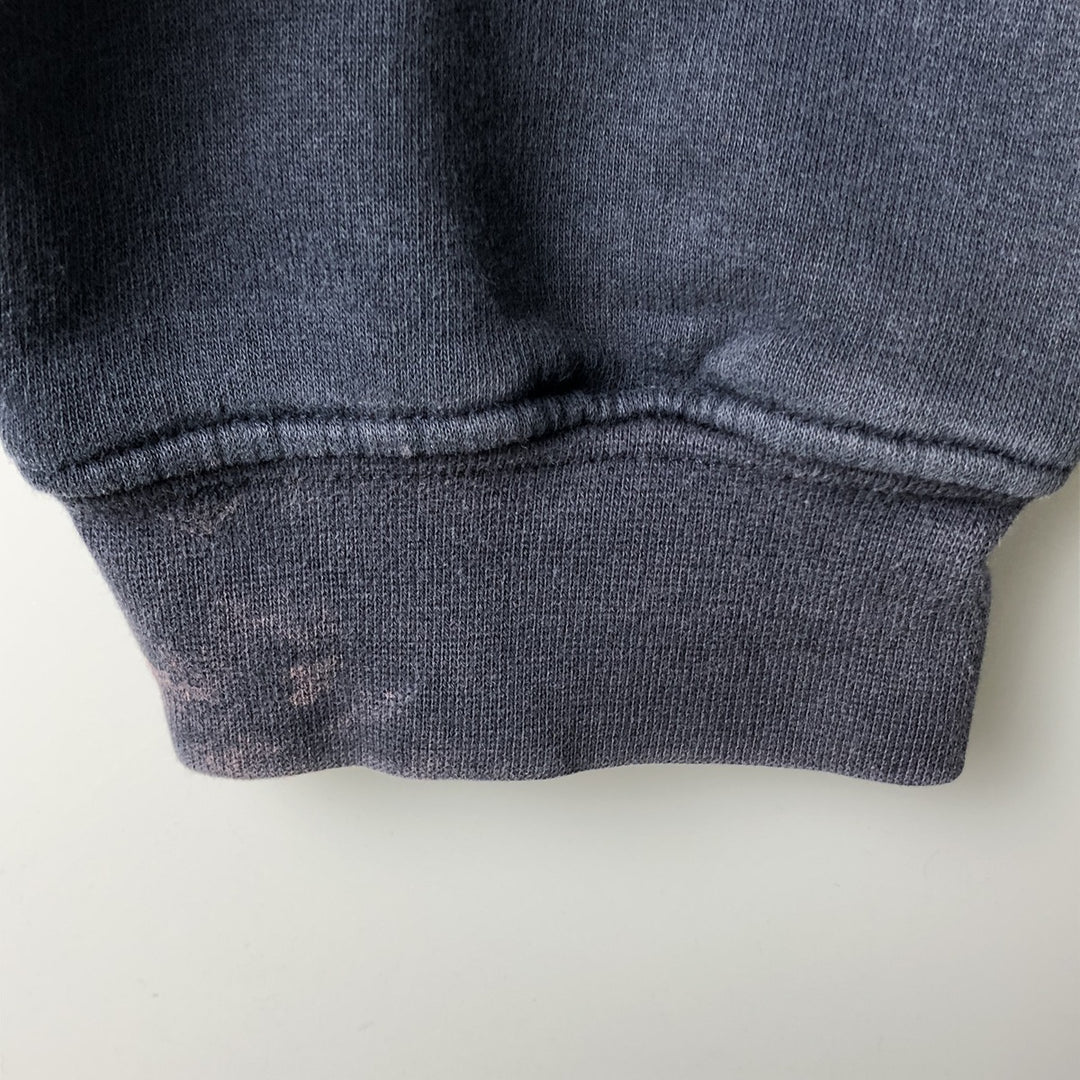 Harley-Davidson Advertising Sweatshirt, Men's XXL unclear Navy blue Vintage Second Hand