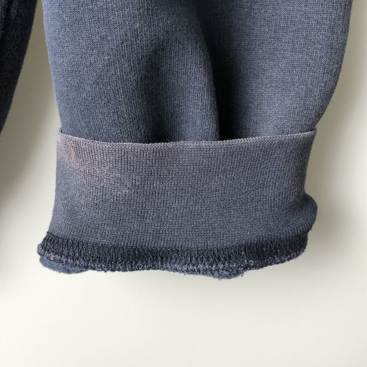 Harley-Davidson Advertising Sweatshirt, Men's XXL unclear Navy blue Vintage Second Hand