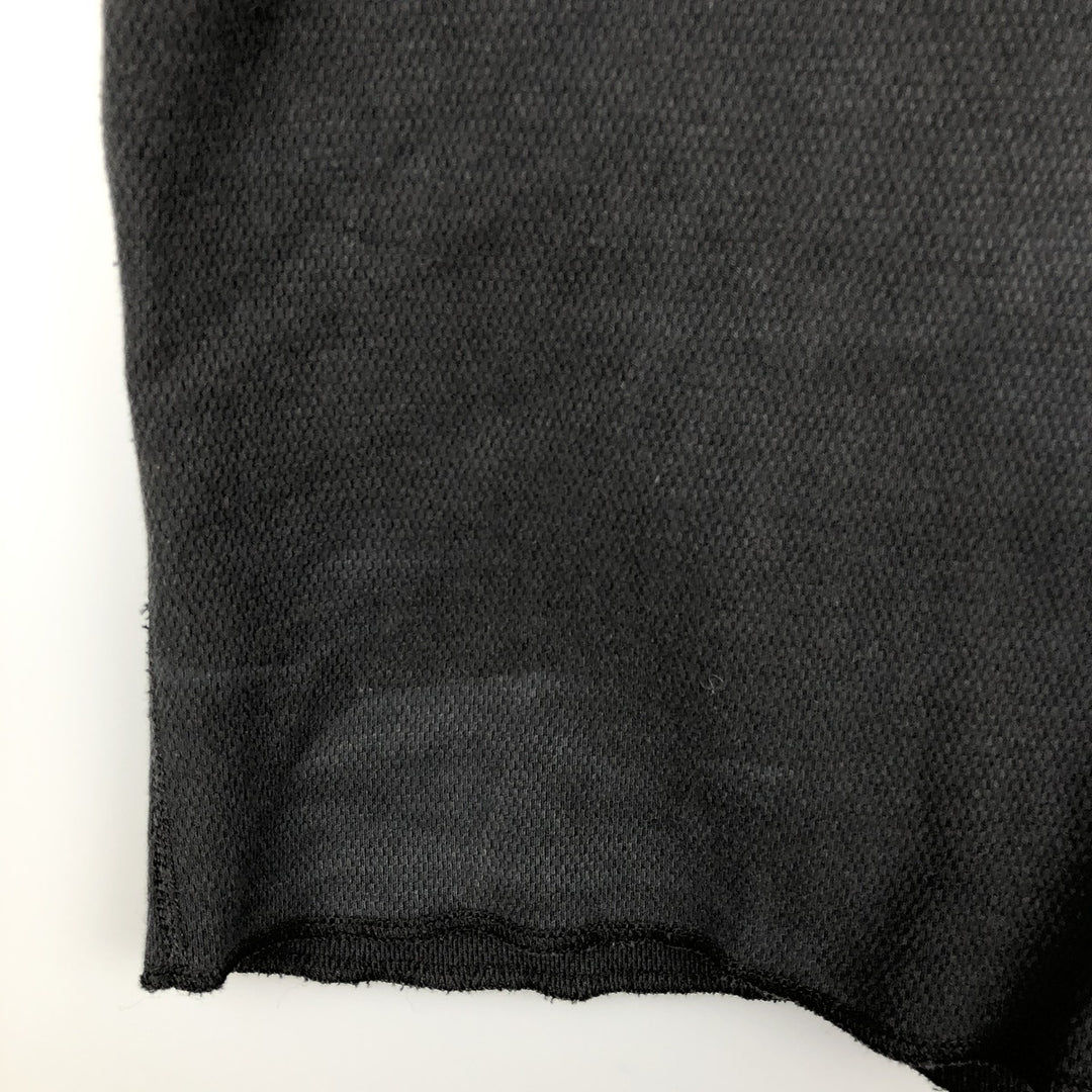 Carhartt Thermal Ron T-shirt, Honeycomb, Men's XL size cotton navy blue type Vintage Second Hand