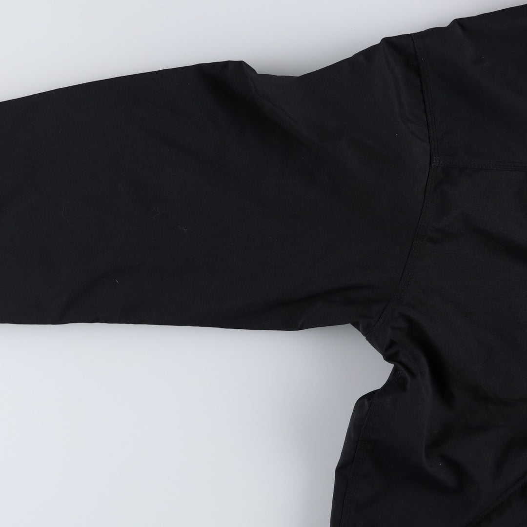 Carhartt Nylon Parka, Men's Size L Nylon black type Vintage Second Hand