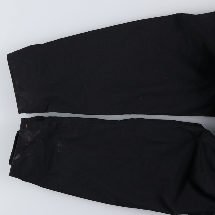 Carhartt Nylon Parka, Men's Size L Nylon black type Vintage Second Hand