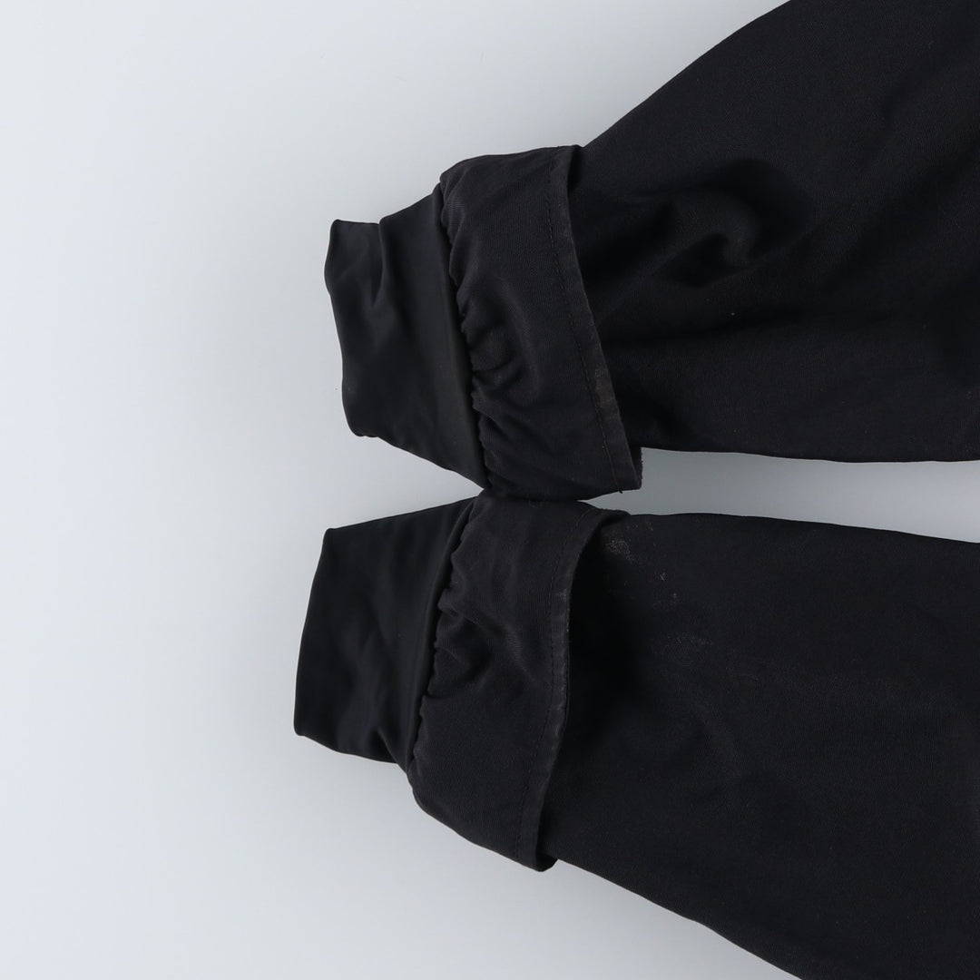 Carhartt Nylon Parka, Men's Size L Nylon black type Vintage Second Hand