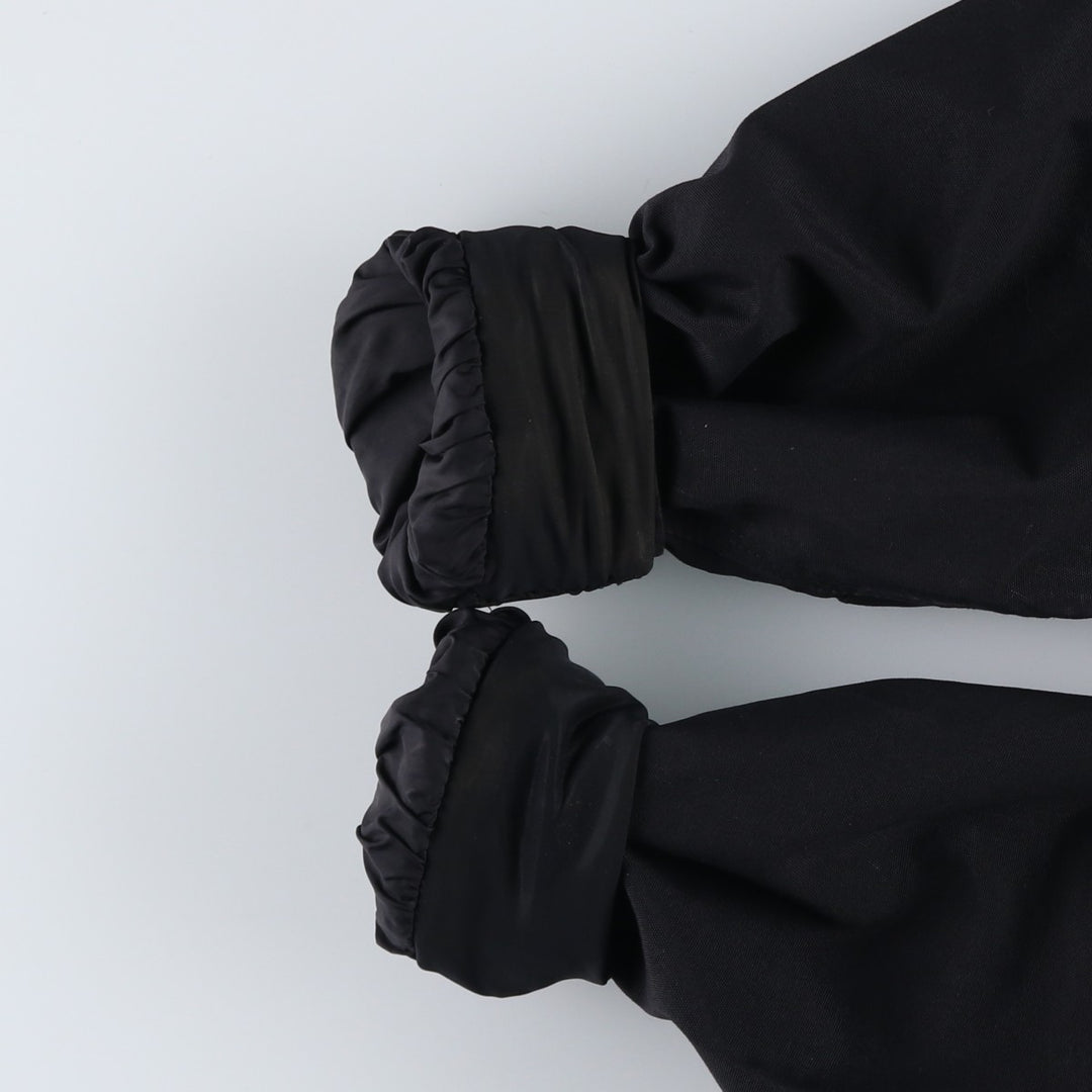 Carhartt Nylon Parka, Men's Size L Nylon black type Vintage Second Hand