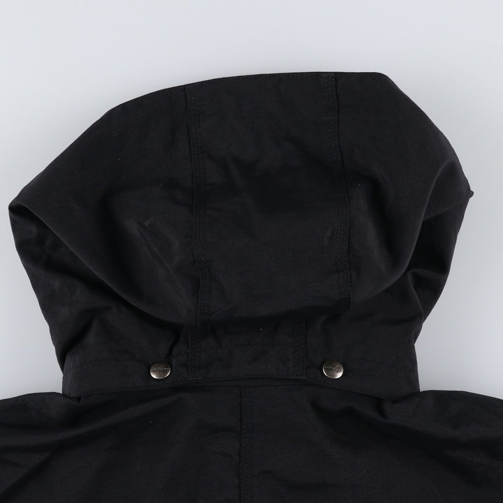 Carhartt Nylon Parka, Men's Size L Nylon black type Vintage Second Hand