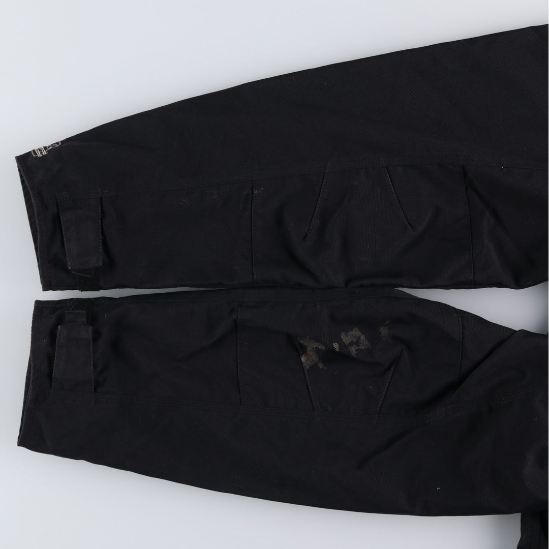 Carhartt Nylon Parka, Men's Size L Nylon black type Vintage Second Hand