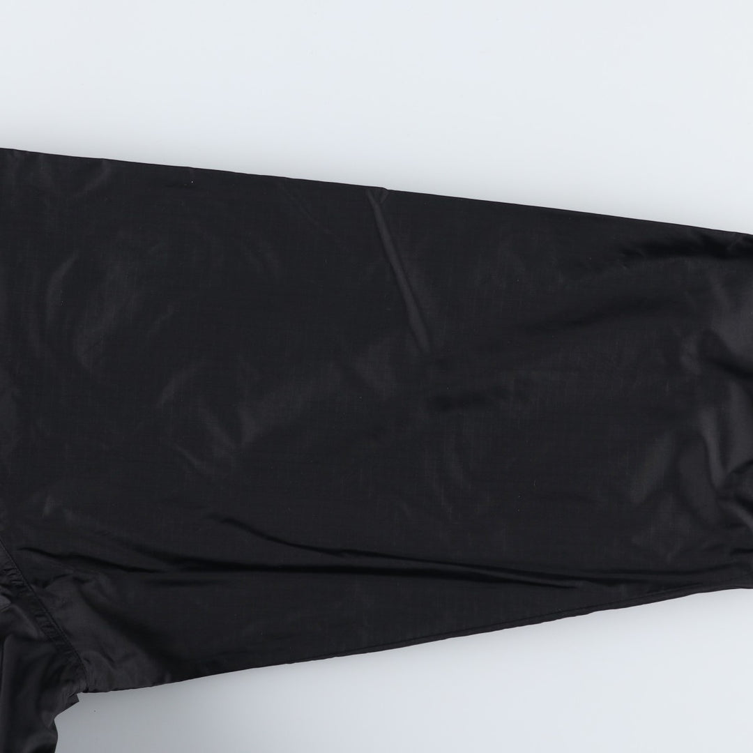 90'S Umbro Warm-Up Pullover, Men's XL, Vintage unclear black type Vintage Second Hand