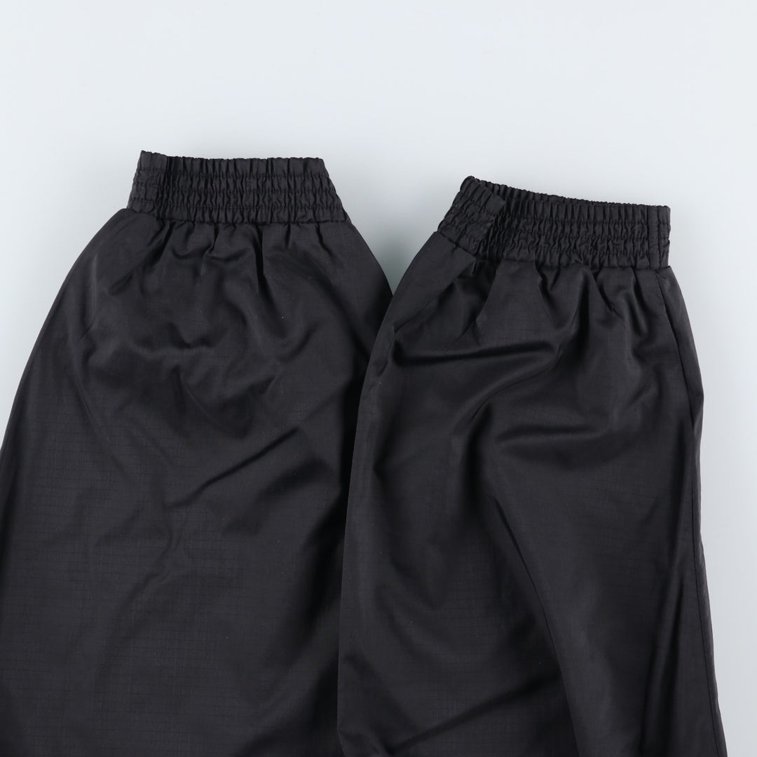 90'S Umbro Warm-Up Pullover, Men's XL, Vintage unclear black type Vintage Second Hand